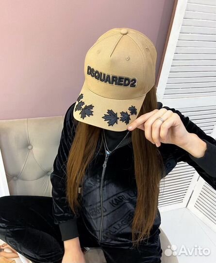 Кепка дискваред