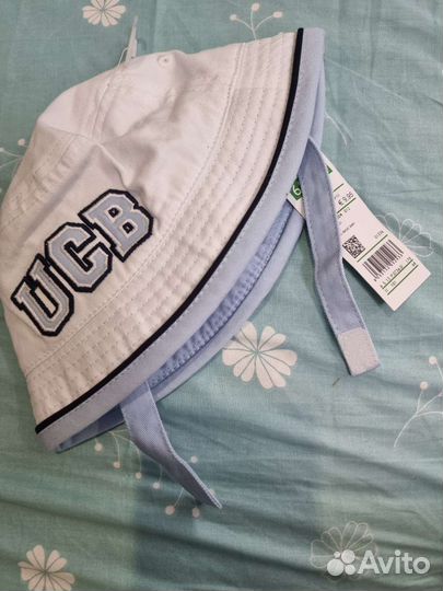 Панама для малыша