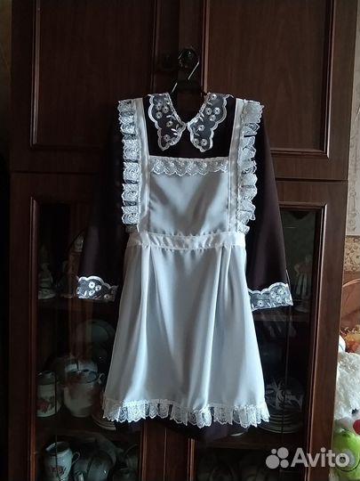 Школьная форма для выпускного