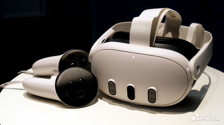 Oculus Quest 3 (128GB) Новый