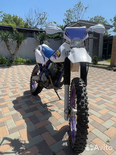 Yamaha ttr 250