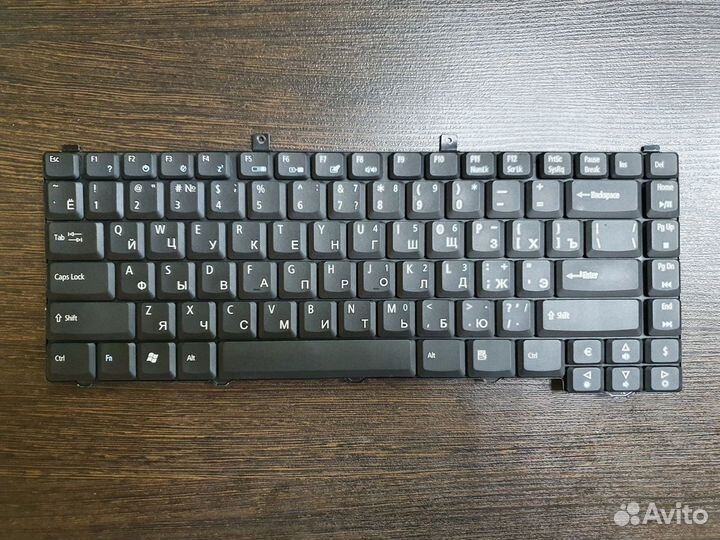 Запчасти и комплектующие Acer Aspire 5050 (ZR3)