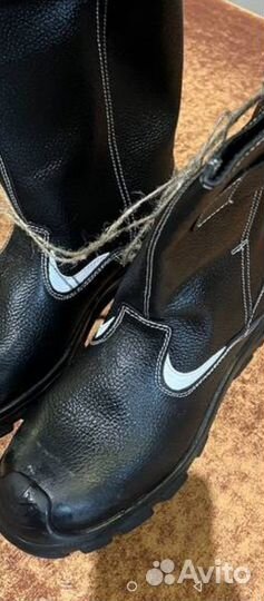 Спецобувь сапоги