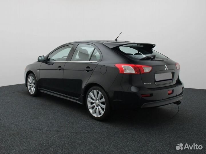 Mitsubishi Lancer 1.8 МТ, 2011, 231 522 км