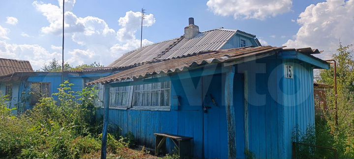 Дом 57,9 м² на участке 7 сот.