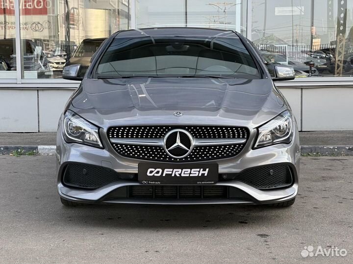 Mercedes-Benz CLA-класс 2.1 AMT, 2018, 100 022 км