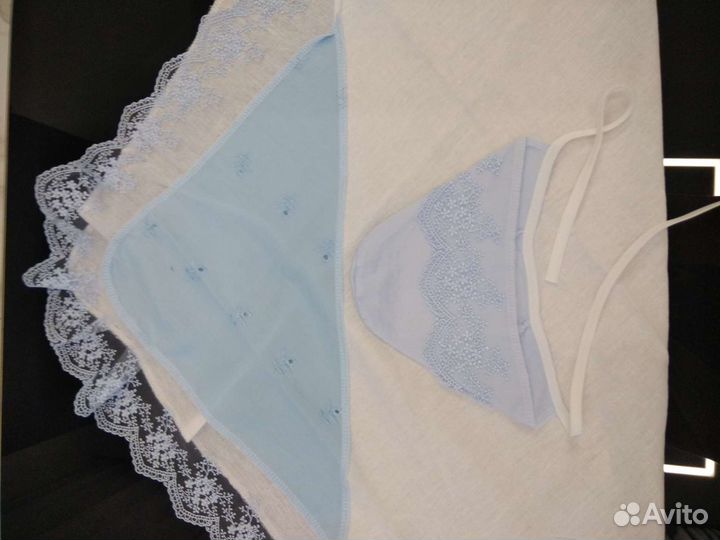 Конверты на выписку