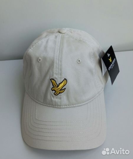 Кепка бейсболка Lyle&Scott