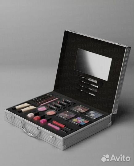 Подарочный набор косметики, новый