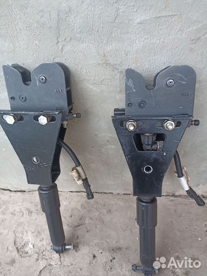 Гидрозамок камаз-евро-3,4запора кабины PPT