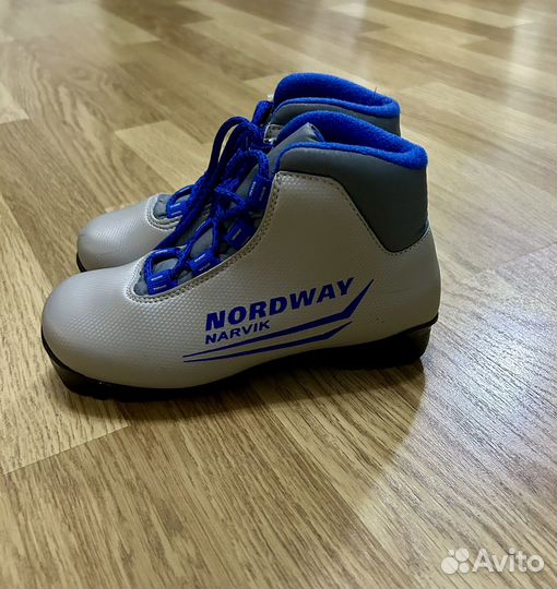 Лыжные ботинки Nordway