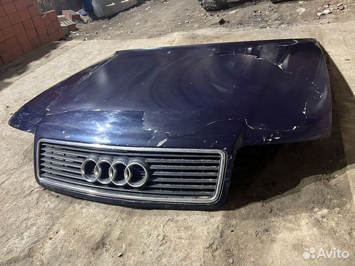 Капот Audi 100 c4 45 кузов