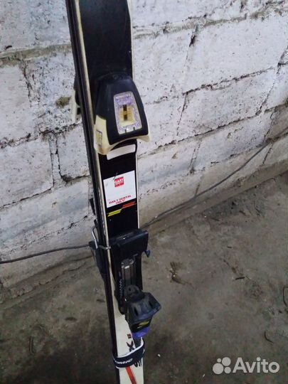 Продам горные лыжи