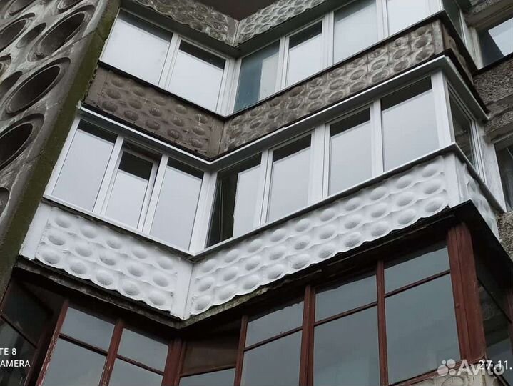 Окна пвх на лоджию