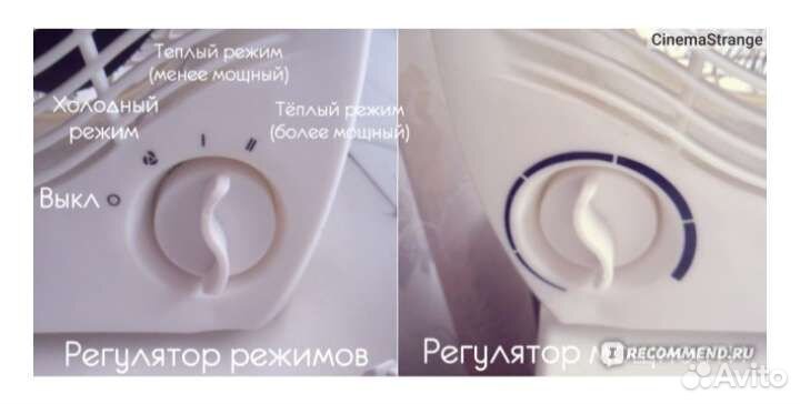 Тепловентилятор NSB-200A