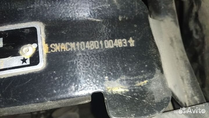 Квадроцикл ATV 300 lifan