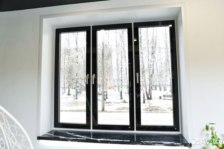 Балкон под ключ