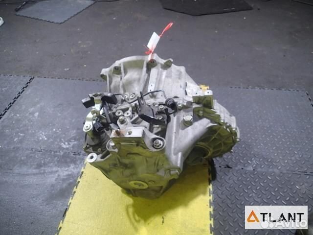 МКПП mazda axela