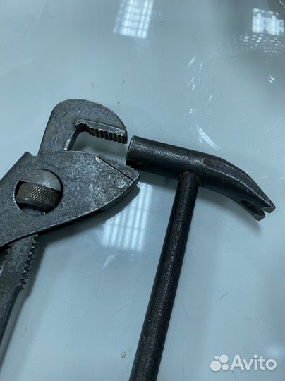 Инструменты разные