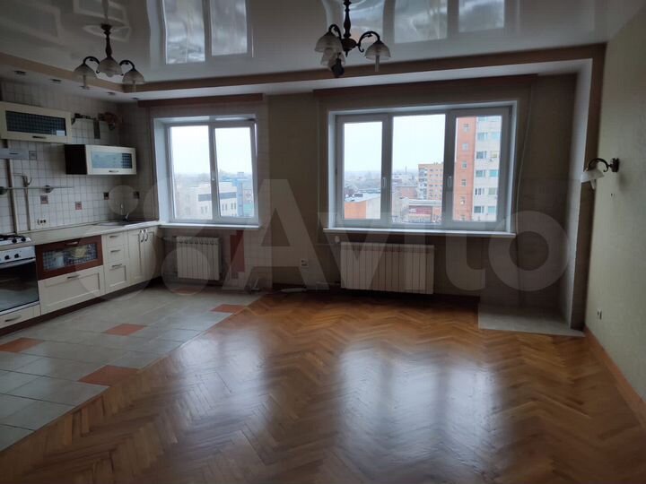 3-к. квартира, 63 м², 7/9 эт.