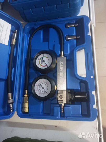 Детектор утечки цилиндра