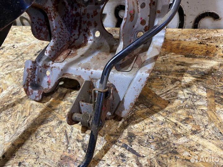 Педальный узел Daewoo Matiz хетчбэк 2010