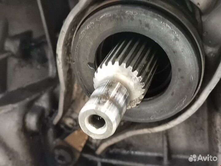 Кпп 6ст (механическая коробка) для Audi A6 C5 FRF