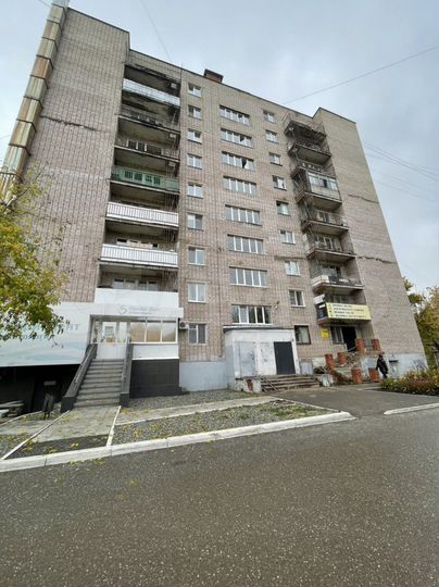 Комната 12 м² в 1-к., 6/9 эт.