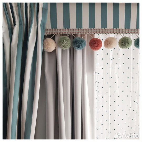 Римские шторы под заказ