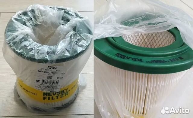 Комплект фильтров Топлива и масляный ГАЗельCummins