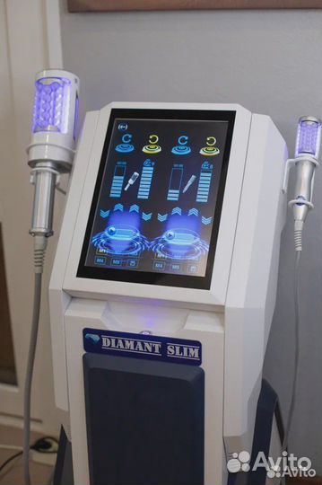 Аппарат для массажа и коррекции фигуры DiamantSlim
