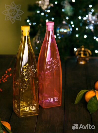 Дизайнерские графины идеи для подарка