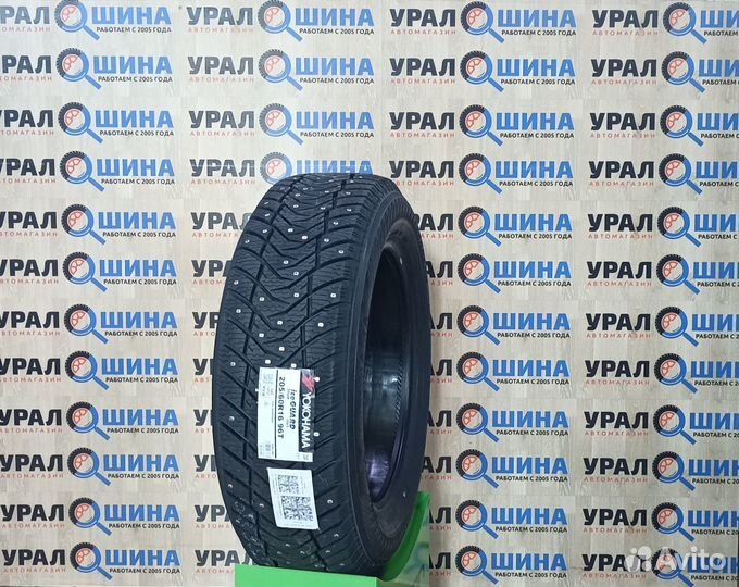 Yokohama IceGuard Stud IG65 205/60 R16 96T