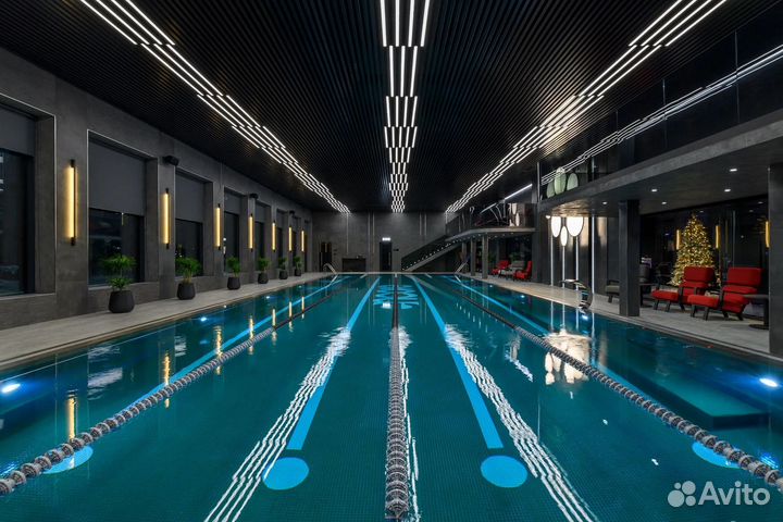 Разовое посещение Encore