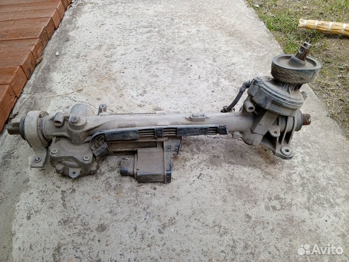 Рулевая рейка Skoda octavia a5