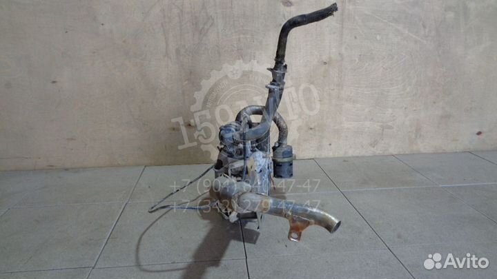 Отопитель автономный Range Rover 3