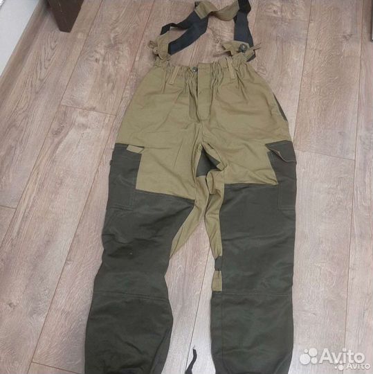 Костюм горка на флисе