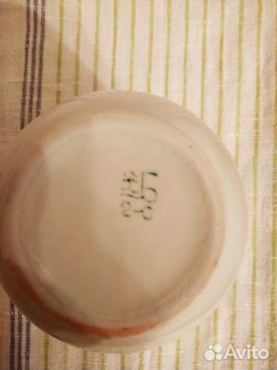 Чайный сервиз на 6 персон