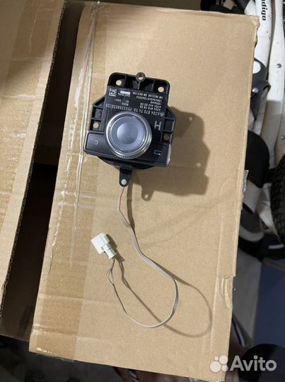 Шайба магнитола глк