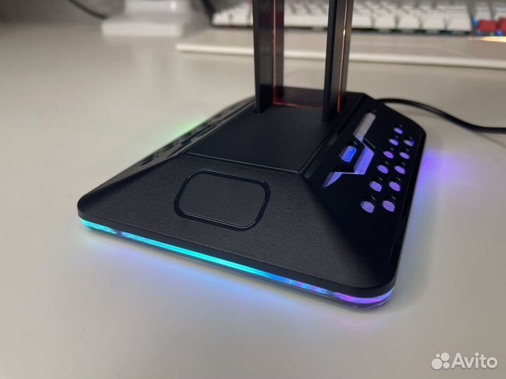 Держатель для наушников RGB