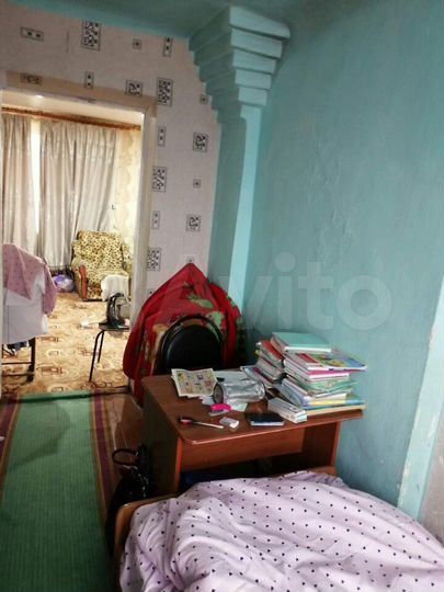 2-к. квартира, 45 м², 2/2 эт.