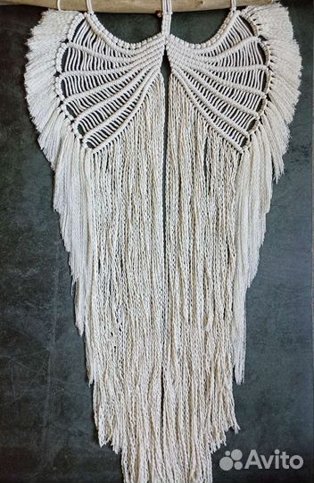 Крылья ангела