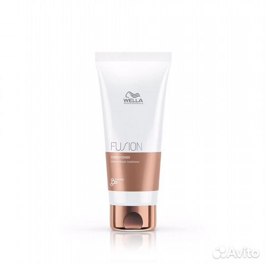 Wella линейка fusion шампунь/бальзам/маска/сыворот