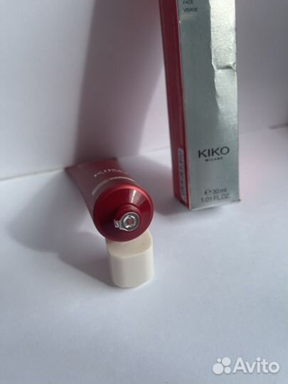 Kiko Крем для лица корректирующий цвет кожи