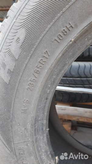 Goodyear Wrangler HP 235/65 R17