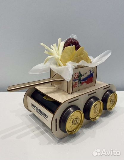 Танк деревянный для пива