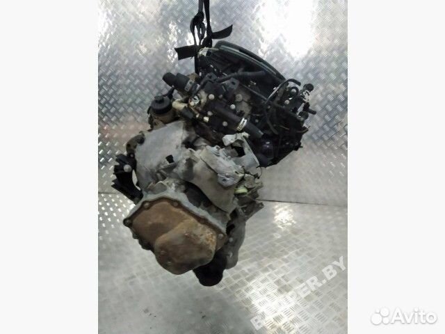 Z18XER Двигатель к Opel Signum, 2007 г. 1.8 л, бен