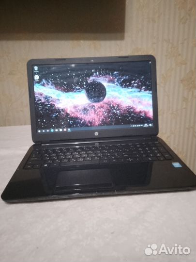 Ноутбук hp