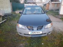 Nissan Almera 1.5 MT, 2001, 151 540 км, с пробегом, цена 220 000 руб.