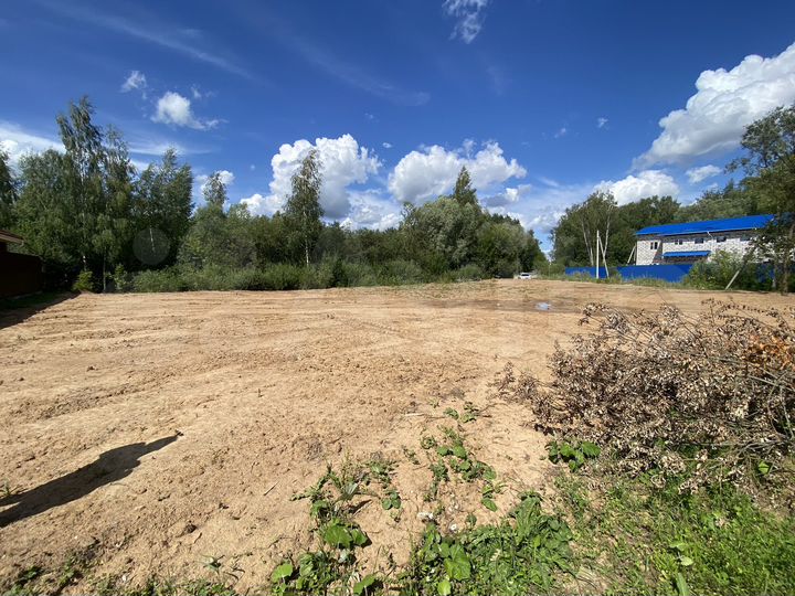 Участок 11 сот. (ИЖС)